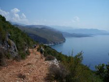 Balkan, Sdosteuropa, Albanien: Das letzte Geheimnis Europas - Wanderung zum einsamen Strand von Gjipe